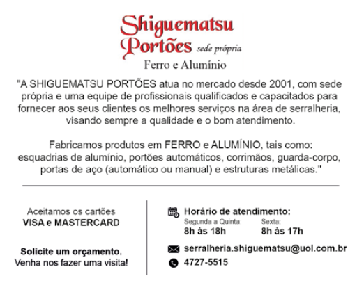 Anúncio 1